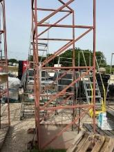 Metal Forklift Crate