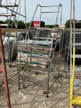 6 Step Warehouse Ladder