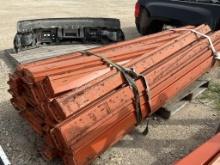 Lot of Pallet Rack Beams