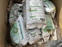 Pallet Lot of Lawn Lime