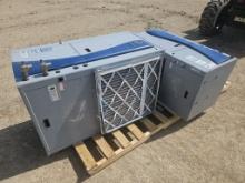 Geothermal Air Conditioning Unit