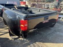 2018 GMC Truck Bed
