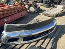 2019 Ford F-250 Front Bumper