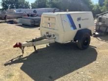 Ingersoll Rand P185 Mobile Compressor