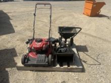 Lot of Assorted Lawn Equipment