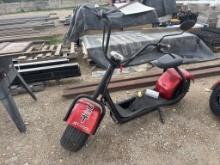 Jet Cool Electric Scooter