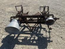 Ferguson 2 Row Bottom Plow