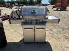 Nepoleon Propane Grill