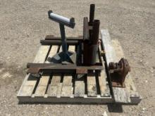 Rebar Bender and Tire Jack