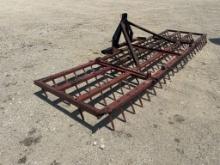 3pt Spike Tooth Harrow Drag