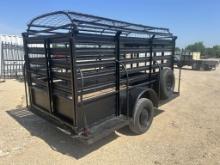*1936 Homemade Trailer ( BONDED TITLE)