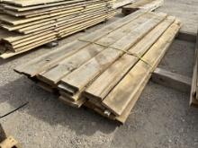 Approx. 45pc Oak 2"x10”x12’/ 2”x8”x12’