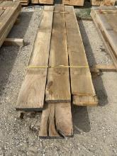 12pc Oak 2"x10”x10’
