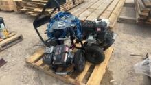 Lot of 3 Power Washers