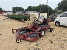 Groundsmaster 322-D *NON-RUNNING*
