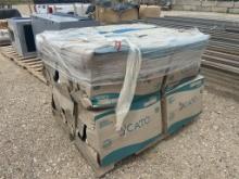 Pallet Lot of CATO Toilet Bases