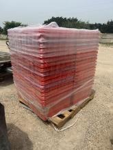 Lot of Plastic Totes