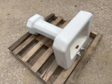 Cast Iron Sink