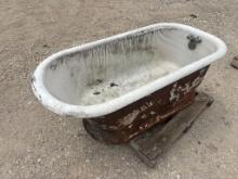 Antique Tub