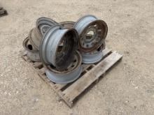 Trailer/Truck Wheels