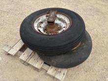 Implement Gauge Wheels/Tires