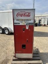 Vintage Westinghouse Coca-Cola Vending Machine