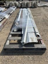 Lot of Metal Trim
