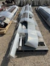 Lot of Metal Trim