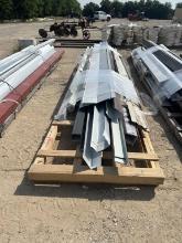 Lot of Metal Trim