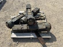 Lot of 4 Pile Drivers for Vermeer PD10