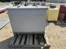 Carpet Cleaning Water Cleaning Tank