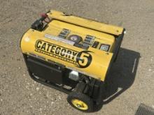 Category 5 Champion 4000 Watt 196cc Generator