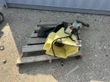 Electric ATV Seeder