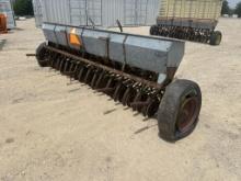 John Deere Grain Drill