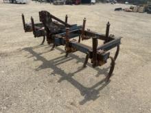3pt 9 Shank Chisel Plow