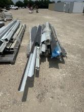 Lot of Metal Trim