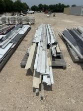 Lot of Metal Trim
