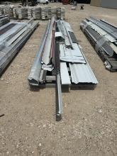 Lot of Metal Trim