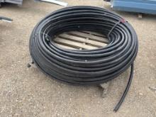 Roll of 1" Poly Pipe