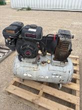 Gas Air Compressor