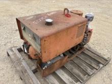Lincoln Arc Welder Lincwelder 225
