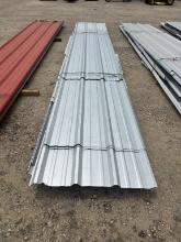 Lot of Assorted Metal Panels