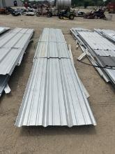 Lot of Assorted Metal Panels