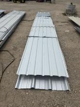 Lot of Assorted Metal Panels