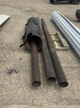 Assorted Metal Posts
