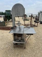 Lot of 2 Band Saws