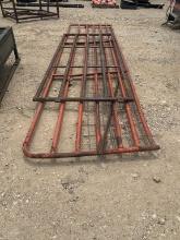 Lot of 2 Gate Panels