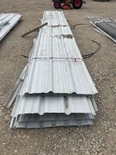 Lot of Assorted Metal Panels