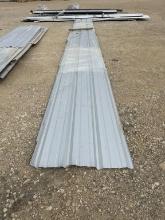 Lot of Assorted Metal Panels