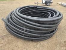Roll of 3" Poly Pipe